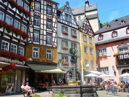 City B&B Cochem Exterior foto