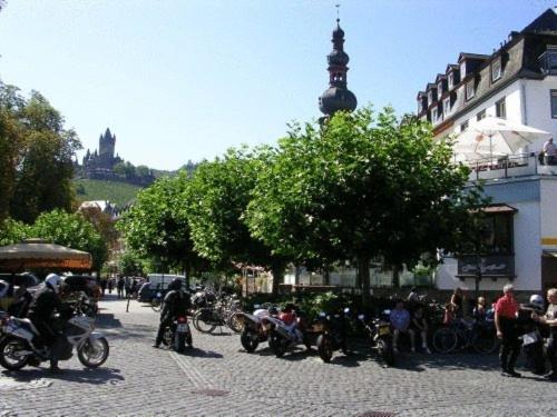 City B&B Cochem Exterior foto