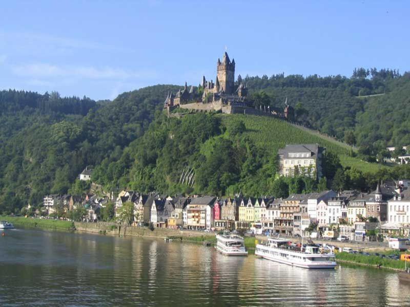 City B&B Cochem Exterior foto